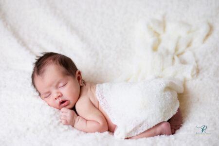 Servizio fotografico neonato a Catania
