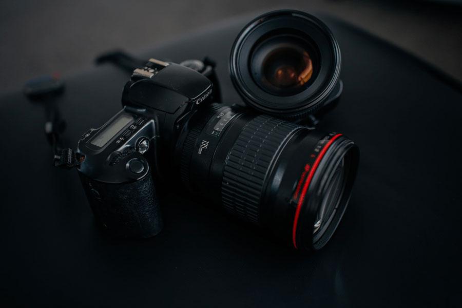 Macchina fotografica