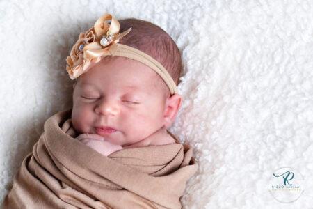 Rizzo Fotografi, fotografo per neonati a Catania