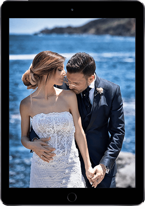Servizio fotografico per matrimoni
